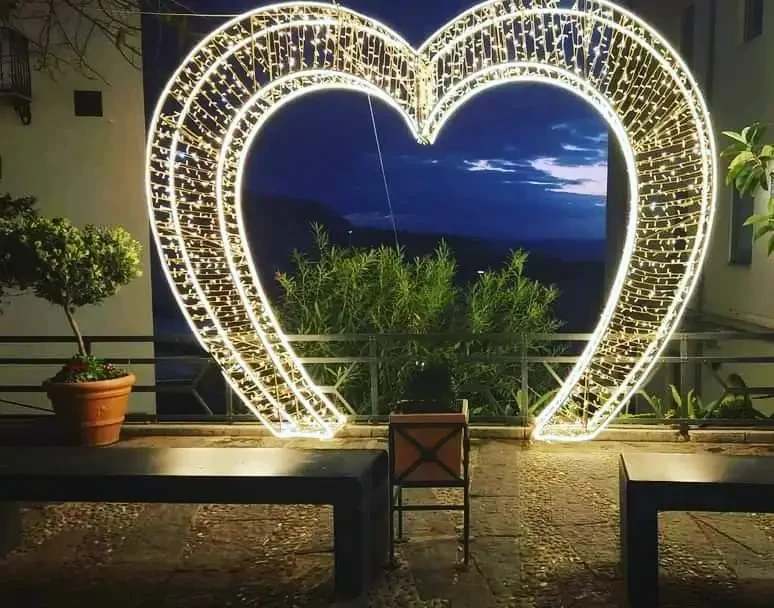 Realizzazione fotografica Luminarplus 24